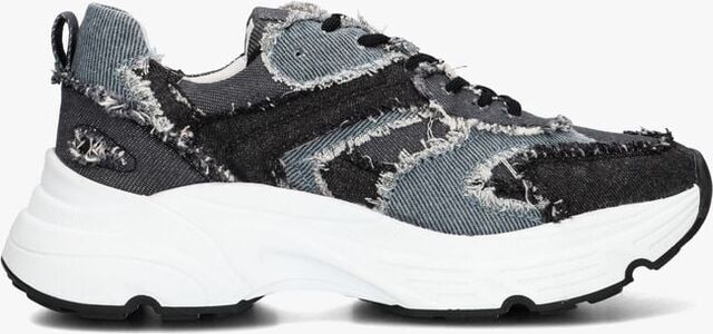Grijze OMODA Lage sneakers TOKIO - large
