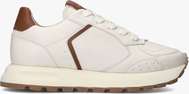 Witte NUBIKK Lage sneakers ROSE NOMAD - large
