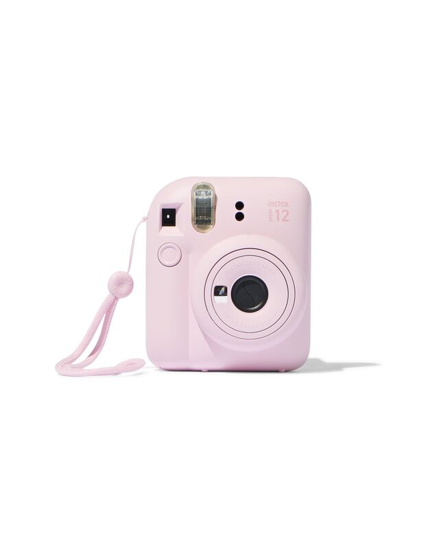 instax mini 12™ bloesemroze - 60340005 - HEMA