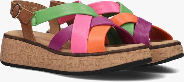 Multi GABOR Platte sandalen 823.1 - large