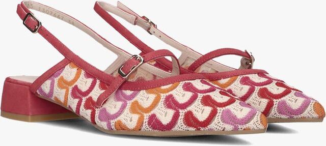 Multi LODI Slingbacks AMISANTI-X - large