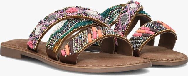 Multi LAZAMANI Slippers 75.437 - large