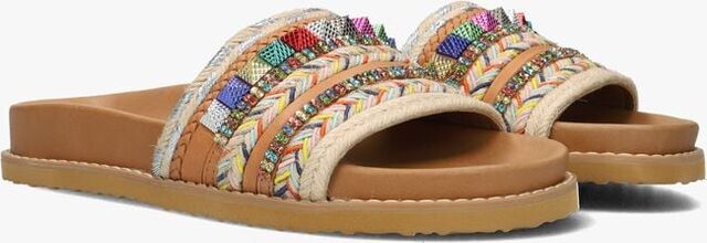Multi INUOVO Slippers 395106 - large