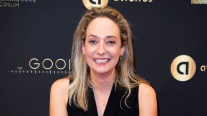 Breaking baby news! Anne-Marie Rozing straalt als kersverse mama