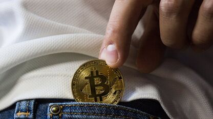 De Bitcoin wordt steeds hipper