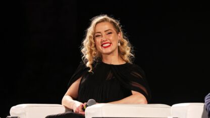 Babynieuws x 2! Amber Heard is bevallen van een tweeling