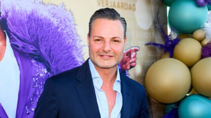 He’s back! Fred van Leer maakt zijn tv-comeback met dit programma