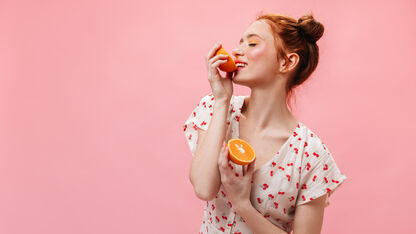De trend van het moment: tutti frutti