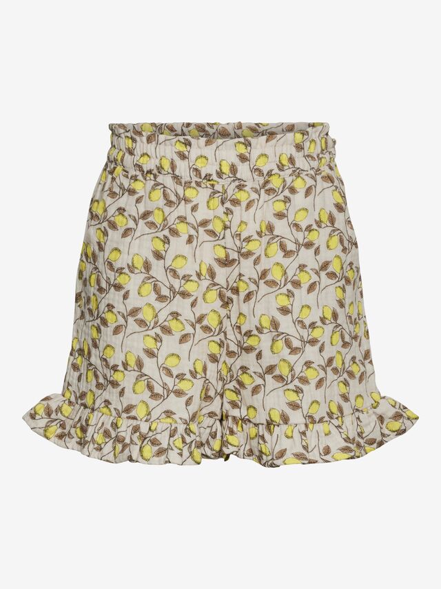 Vero Moda VMNATALI Shorts -Snow White - 10304285