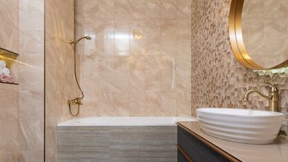 Handige tips voor het stijlvol inrichten van je kleine badkamer (zonder je budget te overschrijden)