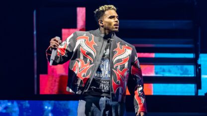 Oh no! Dit is waarom het Chris Brown concert misschien niet doorgaat