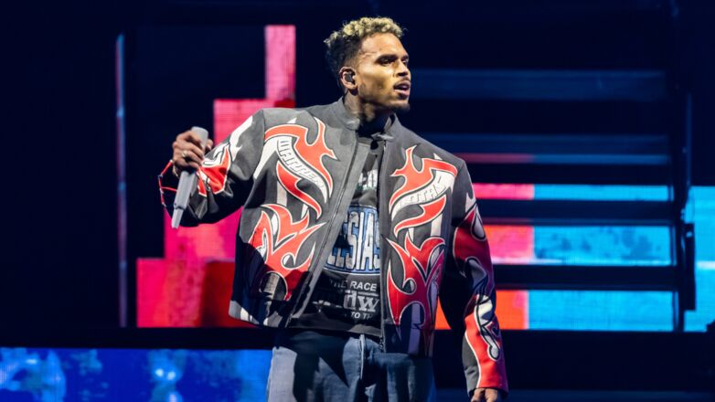 Oh no! Dit is waarom het Chris Brown concert misschien niet doorgaat