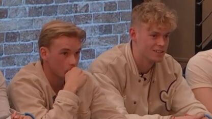 Drama in De Bondgenoten: Gaan Floris en El Che het huis uit?