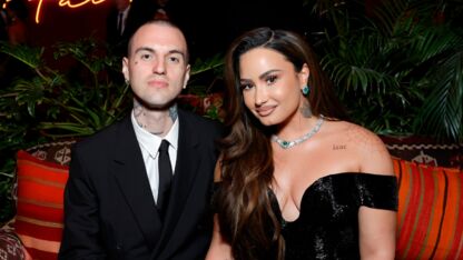 Wedding bells voor Demi Lovato & Jordan Lutes en de eerste beelden zijn stunning
