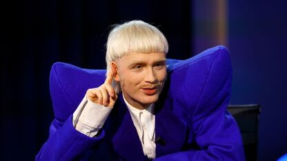 Omg! Joost Klein hint op comeback Eurovisie