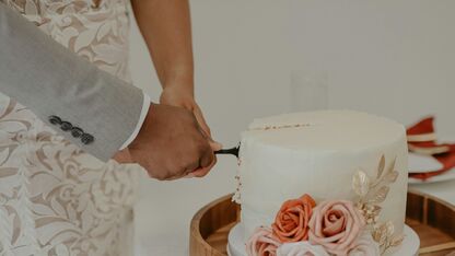 Cake smash gone wrong: bruidsfotograaf waarschuwt voor deze red flag