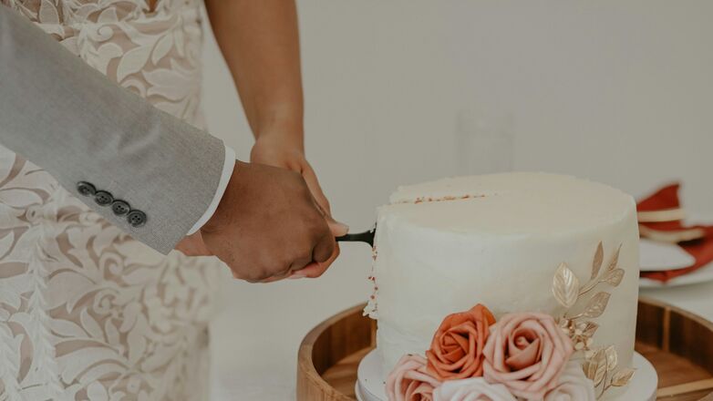 Cake smash gone wrong: bruidsfotograaf waarschuwt voor deze red flag