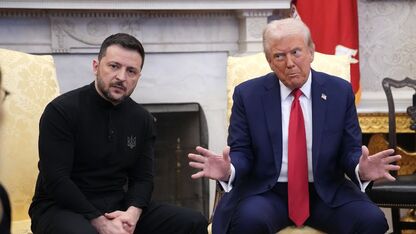Stefano Pop neemt Trump en Zelensky op de Hak in virale sketch