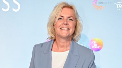 Oeps! Dit zegt het naaktmodel over dat ongemakkelijke tv-moment met Irene Moors