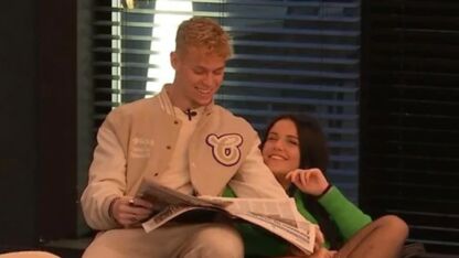 De Bondgenoten Floris & Senna verklappen hun trouwplannen en het is sneller dan je denkt!