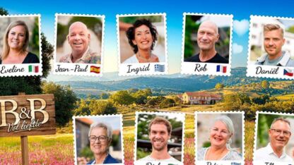 Wait...wat?! Deze B&B Vol Liefde-ster zie je ineens elke reclamebreak en kijkers zijn not amused