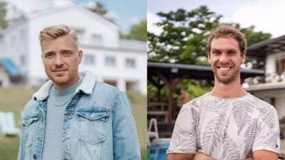 Zien! Dit zijn de negen deelnemers van het nieuwe seizoen van B&B Vol Liefde
