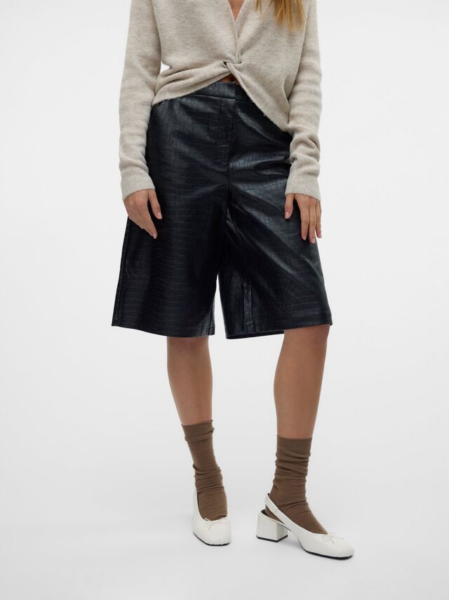 Vero Moda VMWREN Shorts -Black - 10330352