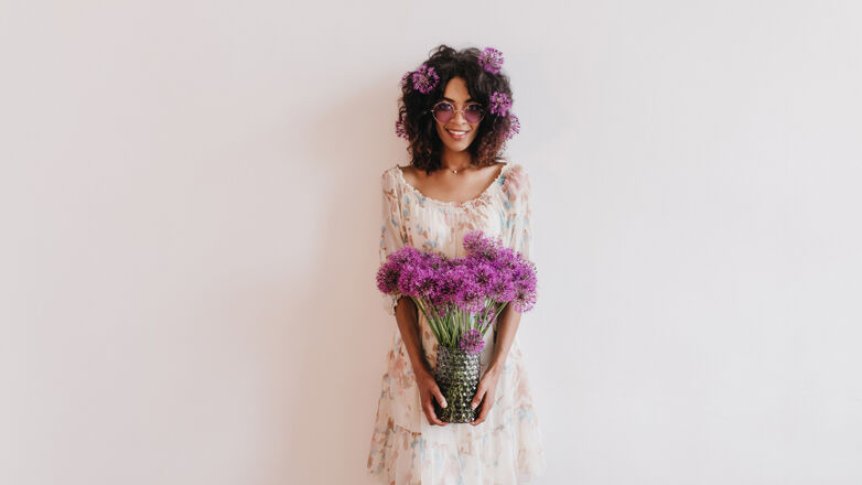 In deze bloemige items fleur jij de hele ruimte op