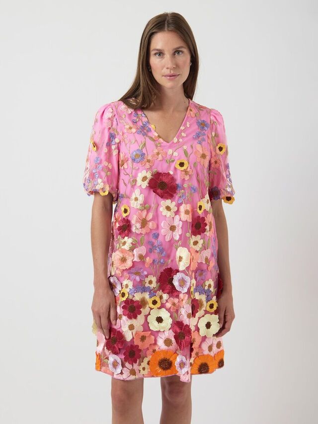 YAS YASFLOWERING MINI JURK, Pink Lavender, highres - 26033265_PinkLavender_1093998_003.jpg