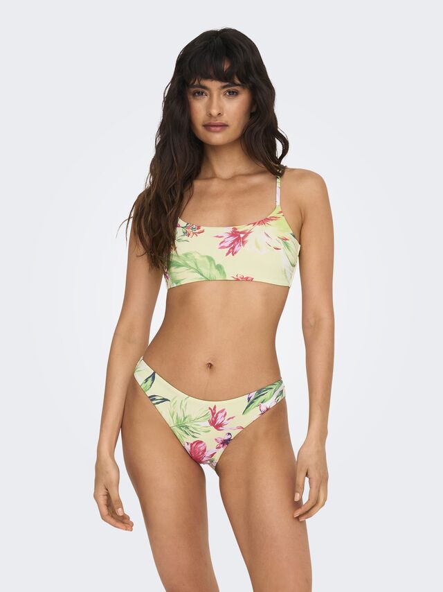 ONLY ONLSUSAN Bikini set -Pastel Green - 15304053