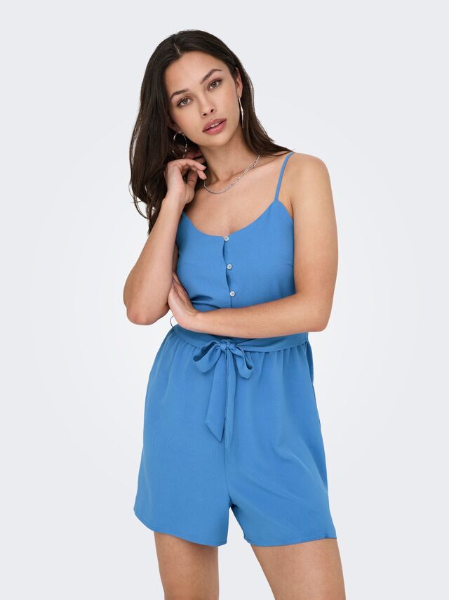 ONLY ONLNOVA Playsuit -Regatta - 15347826