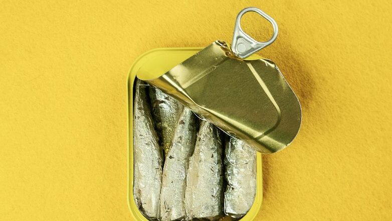 Sardine fashion: dé fishy trend van de zomer