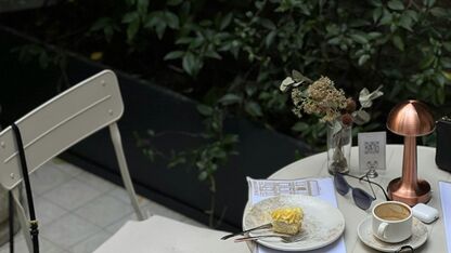 Dit zijn de leukste restaurants met een binnentuin