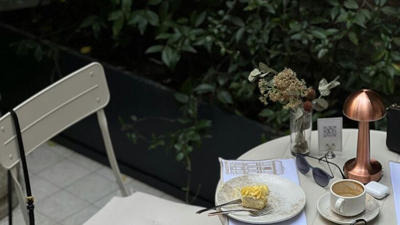 Dit zijn de leukste restaurants met een binnentuin