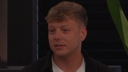 OMG… Geert uit De Bondgenoten verprutst zijn relatie live op tv en de reacties zijn niet mals