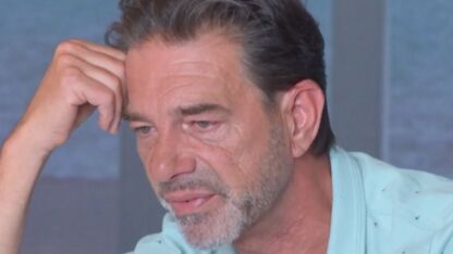 Ai… Robert moest De Bondgenoten verlaten en dit is wat hij nu verklapt