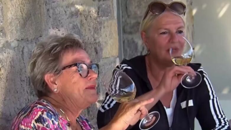B&B Vol Liefde-kijkers zijn massaal in shock door Lieske’s 'supermarkt op wielen'
