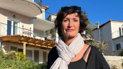Dit is hoe Ingrid van B&B Vol Liefde eruitzag toen ze jong was