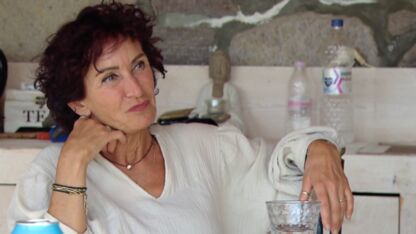 Ai... Ingrid zet meteen grenzen bij dubbelzinnige Piet in B&B Vol Liefde