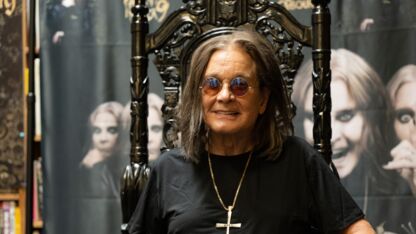 The Prince of Darkness Ozzy Osbourne overleden en van deze nummers ken je hem