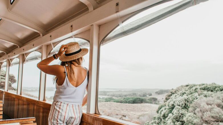 Slow travel: de bewuste en millieuvriendelijke traveltrend
