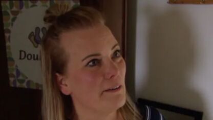 Deze Instagrampost verklapt stiekem al wat er tussen B&B Vol Liefde- Arie en Eveline is gebeurd..?