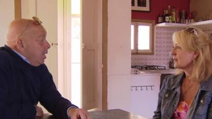 Oh no! Ook deze vrouw kiest zelf voor haar exit bij Jean Paul in B&B Vol Liefde