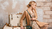 Trend: brown hues