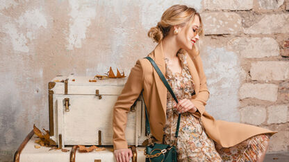 Trend: brown hues
