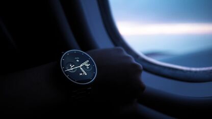 Combineer je horloge van workout tot werkdag