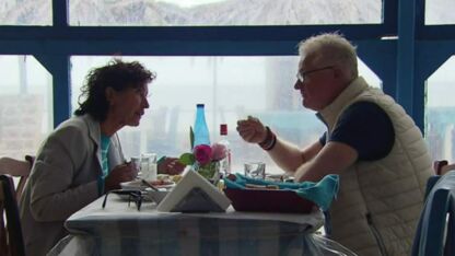OMG! Kijkers gaan los over hoe B&B Vol Liefde Ingrid met Rinus omgaat