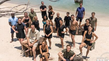 Dit zijn de deelnemers van Expeditie Robinson 2025