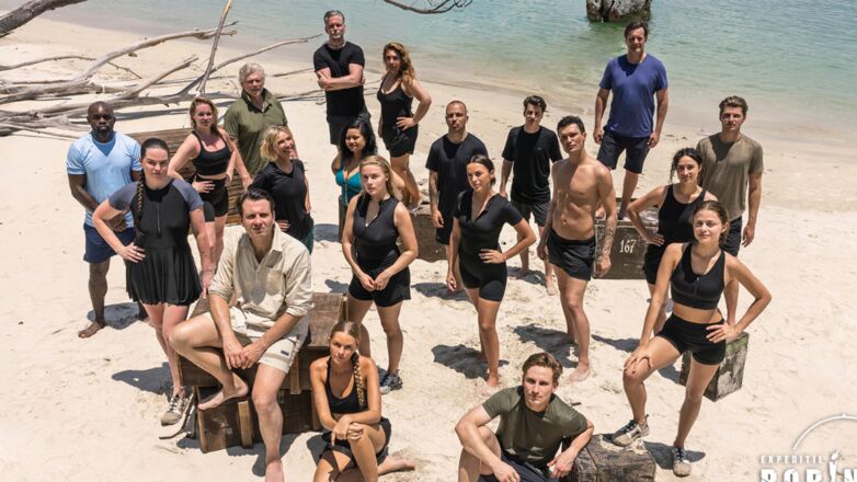 Dit zijn de deelnemers van Expeditie Robinson 2025