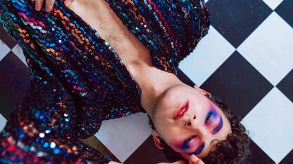 5 genderfluid modelables om in de gaten te houden